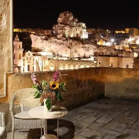 Agora Nei Sassi Apartment Matera