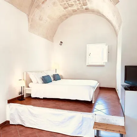 Agora Nei Sassi Apartment