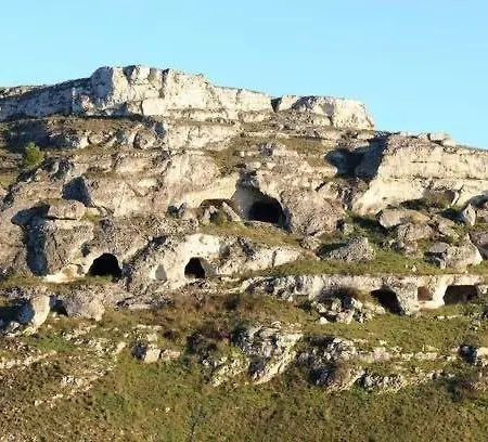 Agora Nei Sassi شقة