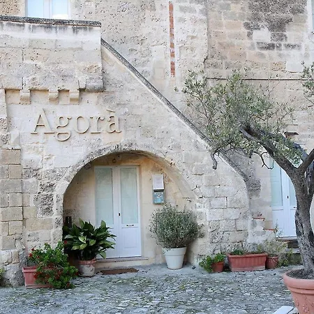 شقة Agora Nei Sassi *