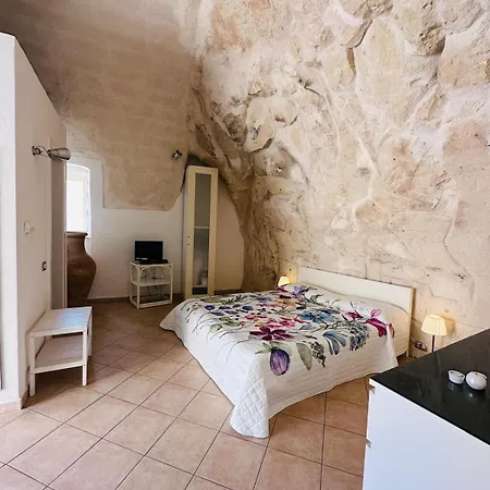 Agora Nei Sassi Apartment Matera
