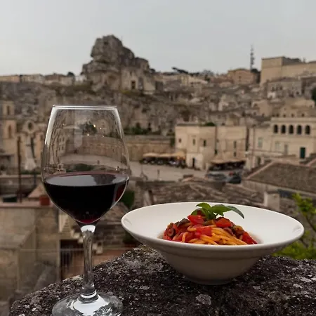 Agora Nei Sassi Apartment Matera