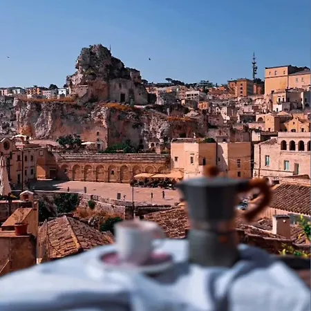Agora Nei Sassi 马泰拉