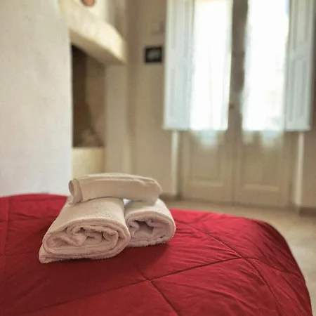 Agora Nei Sassi شقة *