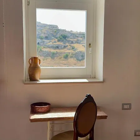 Agora Nei Sassi Apartment *