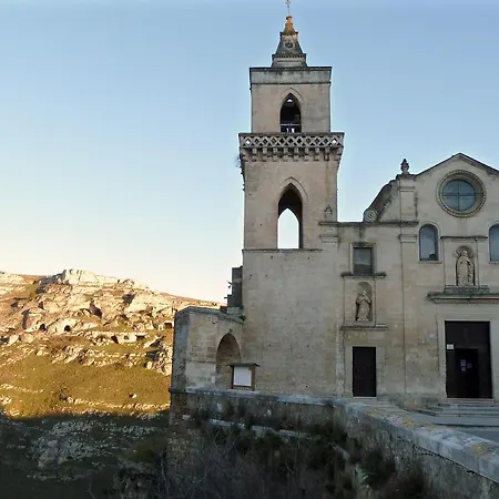 Agora Nei Sassi Apartment *