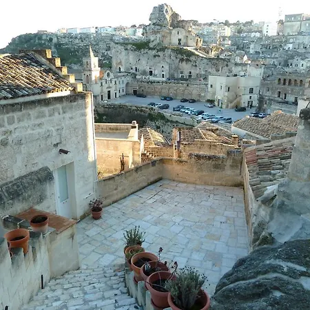 Agora Nei Sassi Apartment