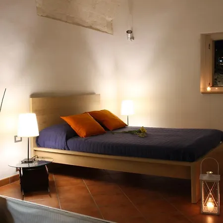 شقة Agora Nei Sassi ماتيرا