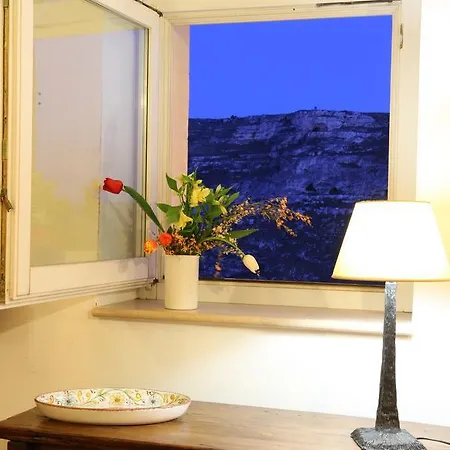 Agora Nei Sassi Apartment