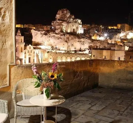 Agorà Nei Sassi Appartamento Matera