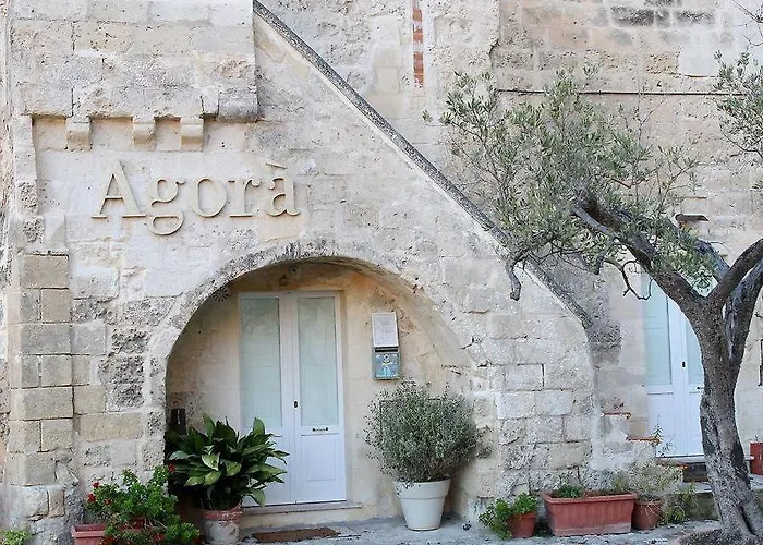 Appartamento Agorà Nei Sassi *