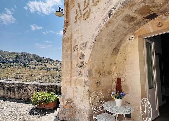 Apartment Agora Nei Sassi Matera