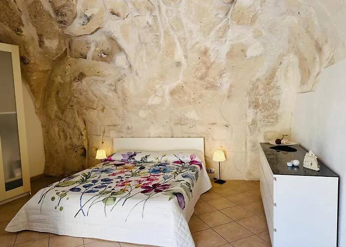 Agora Nei Sassi Apartment