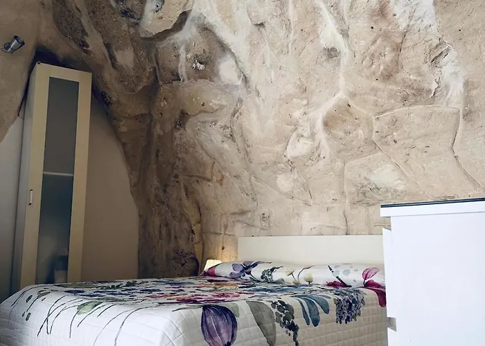 Agora Nei Sassi Apartment *