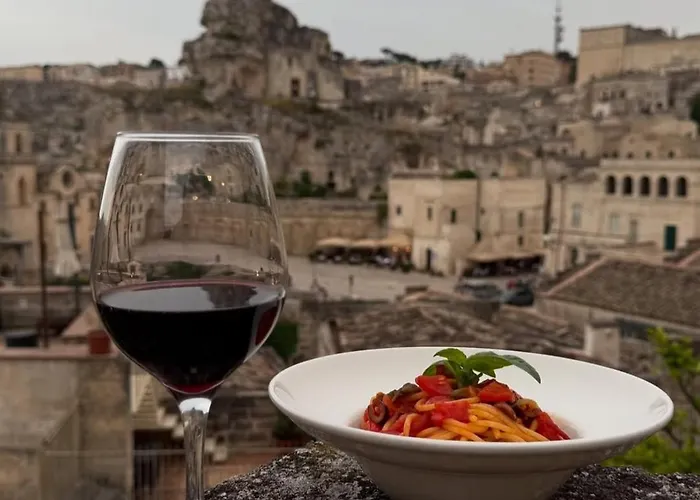 Agorà Nei Sassi Appartamento Matera