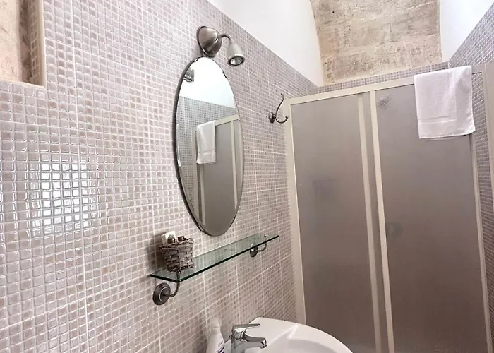 Agora Nei Sassi Apartment