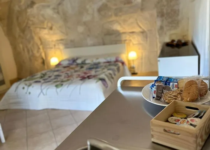 Agorà Nei Sassi * Matera