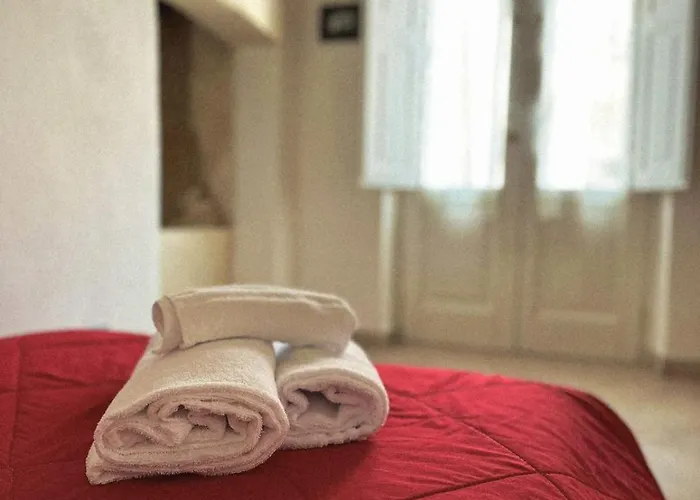 Agora Nei Sassi Apartment *