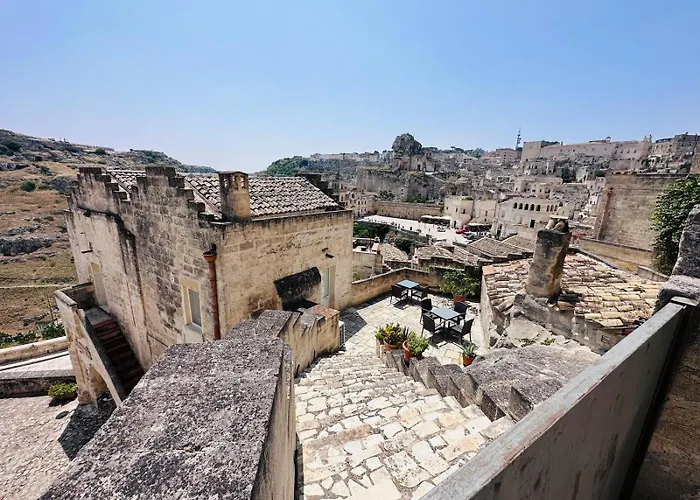 Agora Nei Sassi Matera
