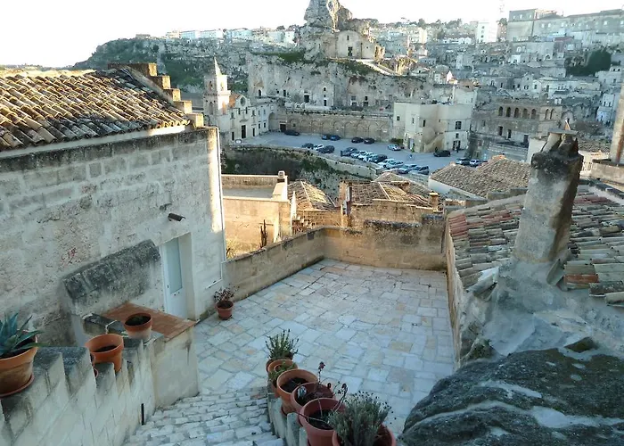 Agorà Nei Sassi Appartamento