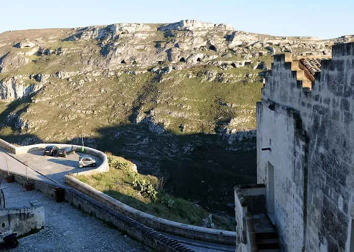 Agora Nei Sassi Matera