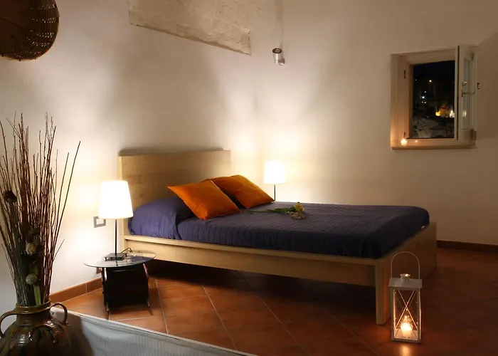 Apartment Agora Nei Sassi Matera
