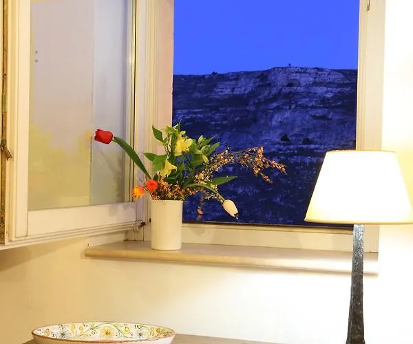 Agora Nei Sassi Apartment