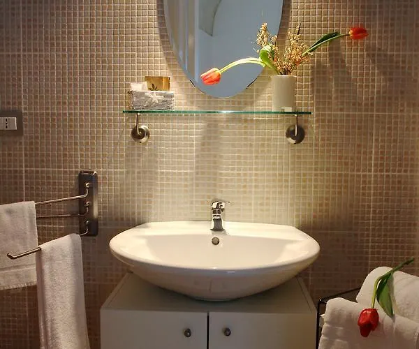 Agora Nei Sassi Apartment *