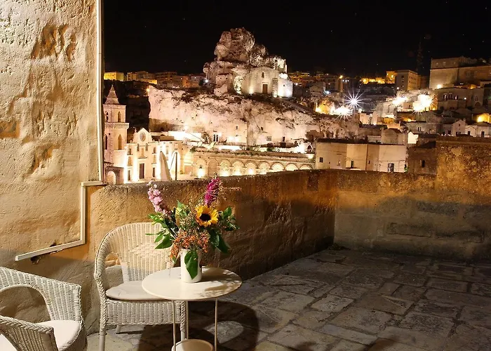 Apartment Agora Nei Sassi Matera